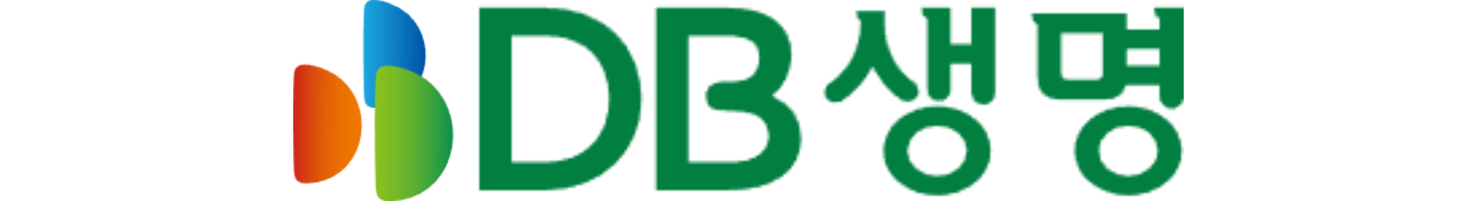 DB생명 로고