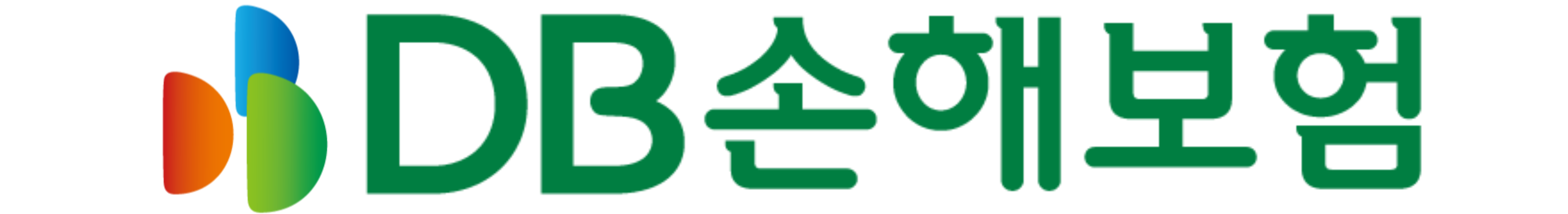 DB손해보험 로고