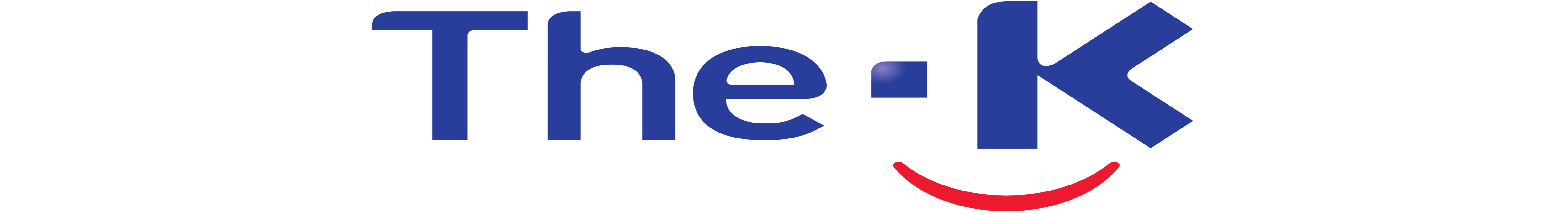 The·K 로고