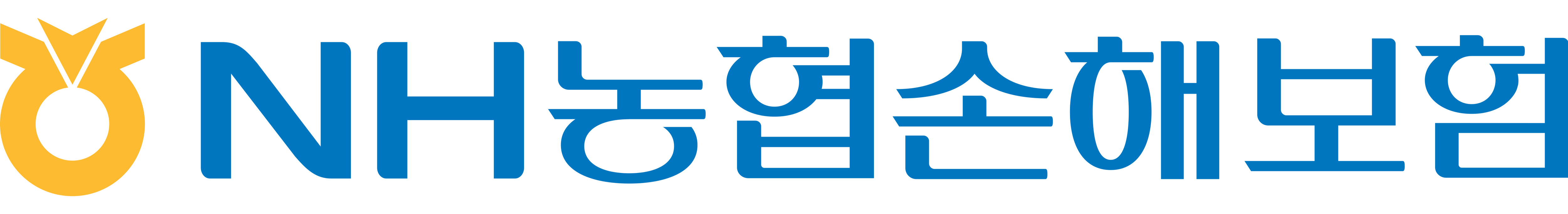 농협손해보험 로고