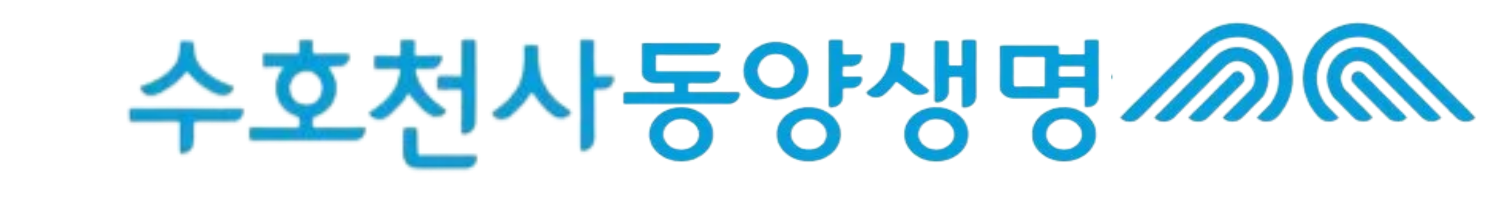 동양생명 로고