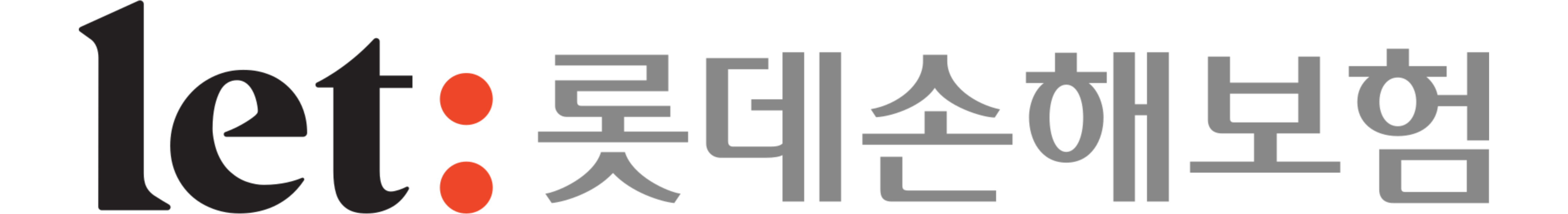 롯데손해보험 로고